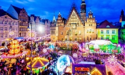 Рождественские ярмарки Польши