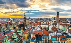 Рождественские ярмарки Польши