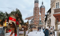 Рождественские ярмарки Польши