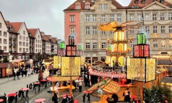 Рождественские ярмарки Польши