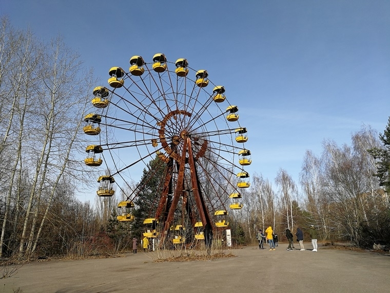 Тайны Чернобыля