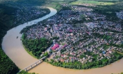 Новый год на Тернопольщине