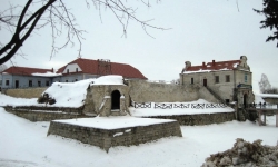 Новый год на Тернопольщине