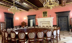 Новый год на Тернопольщине