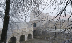 Новый год на Тернопольщине