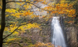 Осенние Карпаты