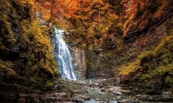 Осенние Карпаты