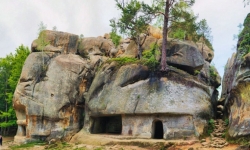 Осенние Карпаты