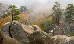 Осенние Карпаты