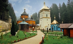 Осенние Карпаты