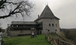 Замки и дворцы Галичины