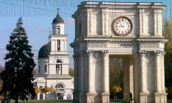 Винный город Cricova