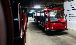 Винный город Cricova