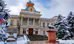 Винный город Cricova