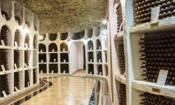 Винный город Cricova