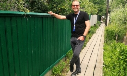 Вилково - дельта Дуная