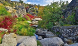 Арбузинский каньон и Трикратский лес