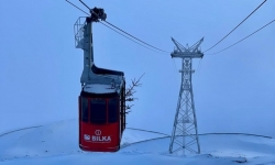 Зимние приключения в Трансильвании