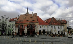 Зимние приключения в Трансильвании