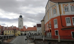 Зимние приключения в Трансильвании