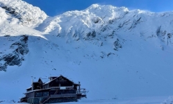 Зимние приключения в Трансильвании