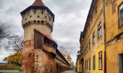 Зимние приключения в Трансильвании