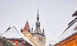 Зимние приключения в Трансильвании