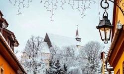 Зимние приключения в Трансильвании