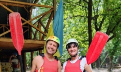 Рафтинг на Южном Буге