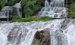 Водопады Тернопольщины