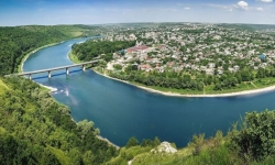 Водопады Тернопольщины