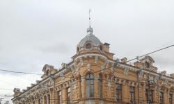 Парад тюльпанов в Кропивницком