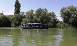 Отдых в дельте Дуная