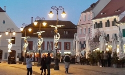 Рождественские ярмарки Трансильвании