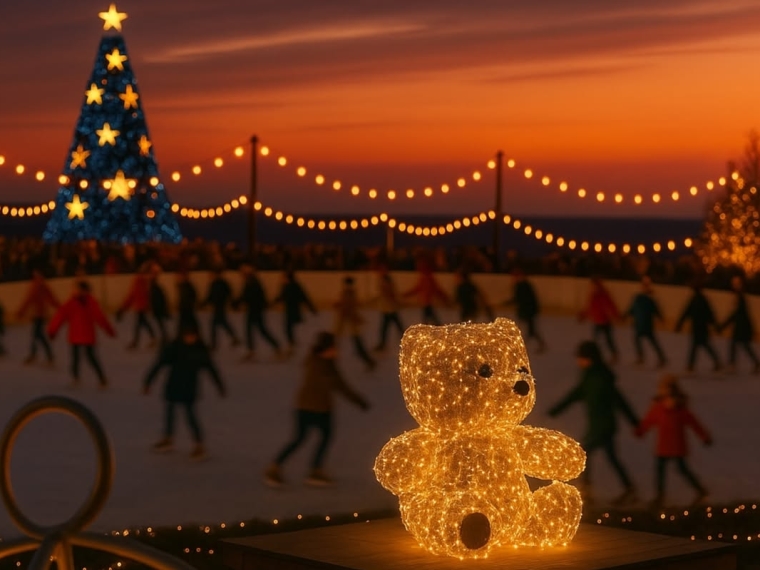 Огоньки Лавандии