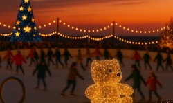 Огоньки Лавандии