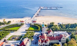 Гданьск: жемчужины Балтики