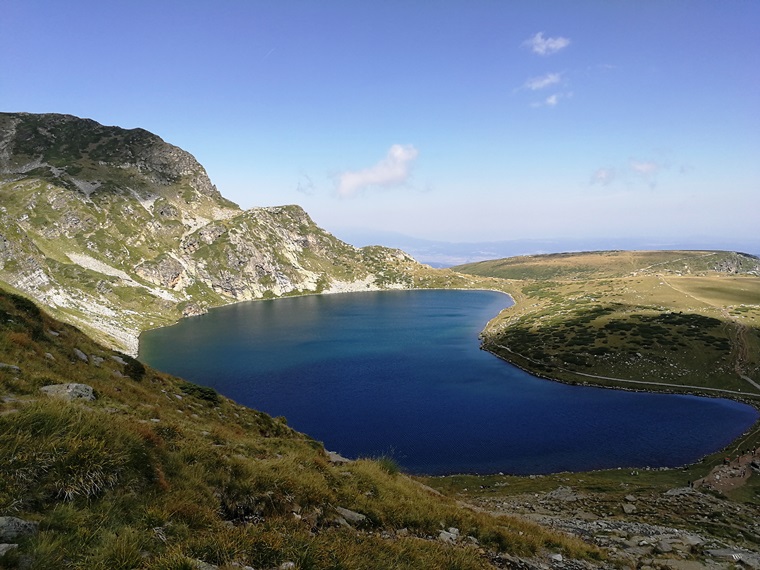 Озеро Бъбрека