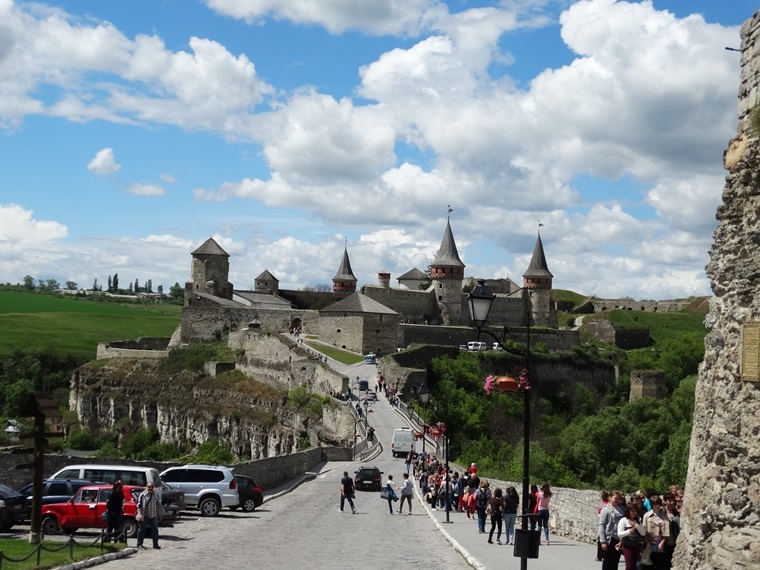 Туры в Каменец-Подольский из Одессы